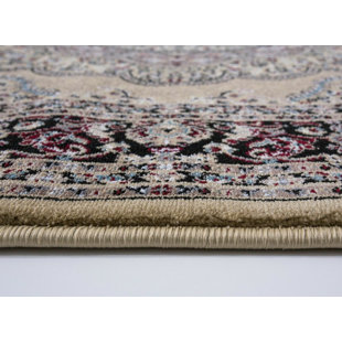 Floral Area Rug
