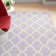 Darr Geometric Wool Hand Woven Area Rug