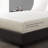 Vera Wang T800 Sateen Solid CVC Sheet Set-60230082-50857665