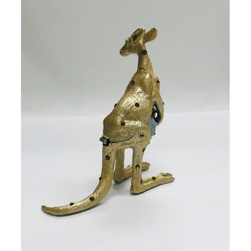 Boîte à mémoire maman et bébé Kangraroo