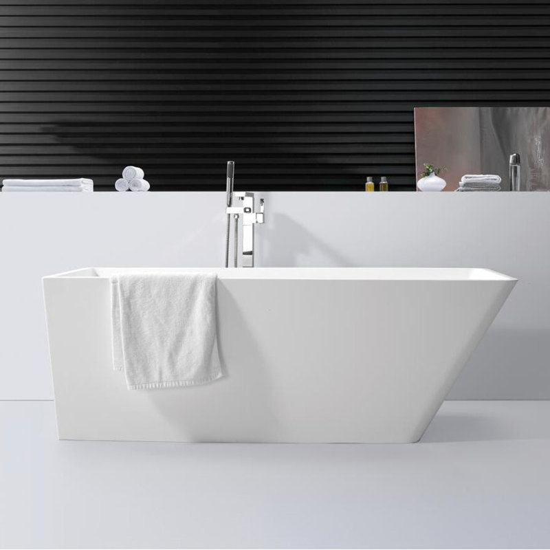 SW-134 (67 x 29), Blanc lustré