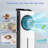 Costway 423.5 CFM Indoor & Outdoor Portable Indoor Outdoor Wi-Fi Connected Indirect Evaporative Cooler with Remote Included