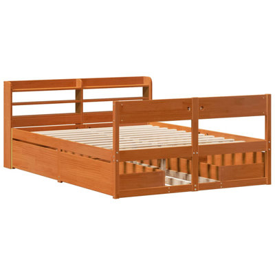 Storage Bed