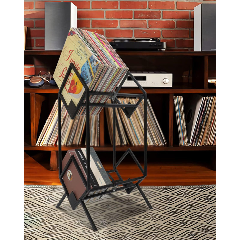 Étagère de rangement en métal H 30,7 po