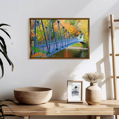 Pont Blue Bear Mountain