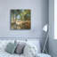 «Down To The Fields» par Danhui Nai, art mural sur toile-1012503988