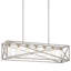 Lustre linéaire Moorgate 7Lt