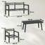 Rattan Sofa Set-1528182986