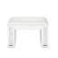 Tabouret de coiffeuse Nysa