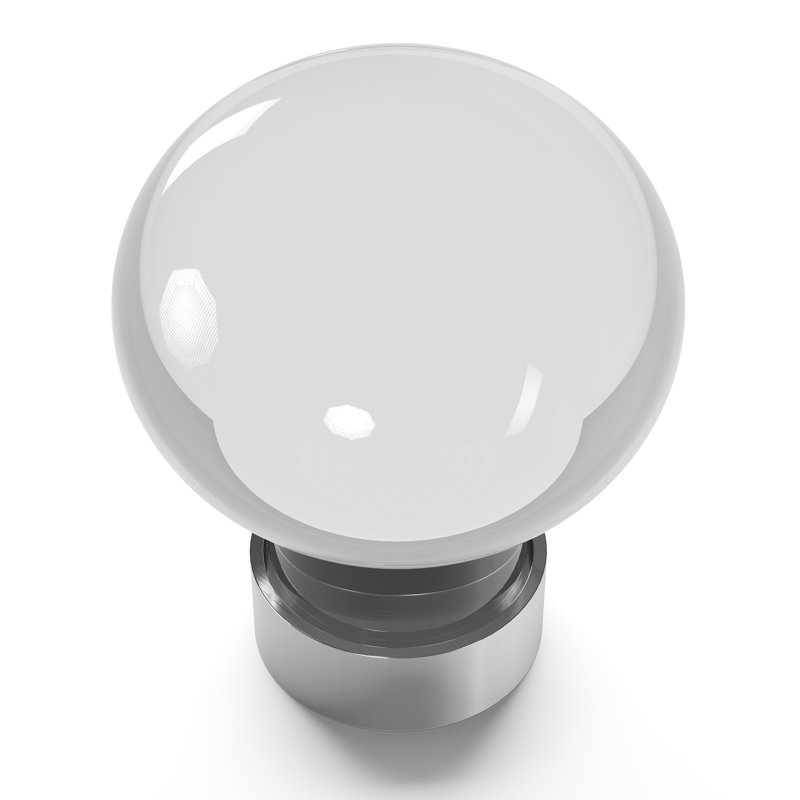 0.63" Diameter Round Knob Multipack