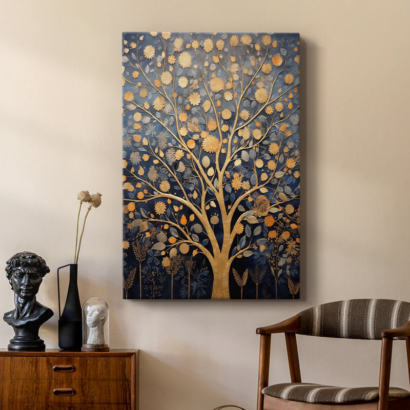 LANDSCAPES Series CCLIII -Custom Wrapped Gallery Cavas