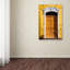 Ann «Colorful Architecture», reproduction d'impression sur toile tendue-24191082