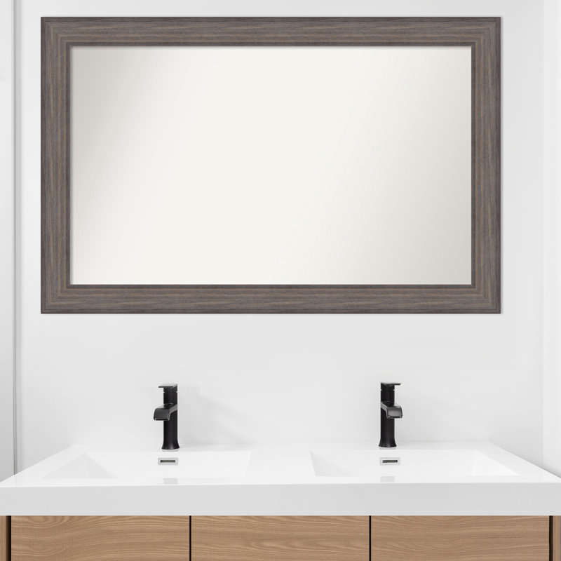 Miroir Hannaley, Rectangle, 29,25 po x 45,25 po