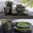 Ivy Bronx  Stoneware Dinnerware - Service for 4-1444116840