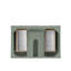 Breckenridge 36'' W Single Bathroom Vanity Base-882433245
