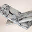 Black Marquina Marble TableTop Book Stand-1412065345