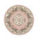 Comfort Oriental Wool Hand Woven Pink