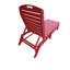 Chaise longue de jardin inclinable Brasstown-86864184