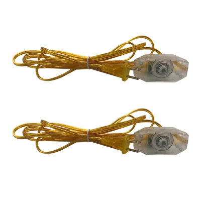 Inline Rotary Dimmer Replacement Lamp Cord