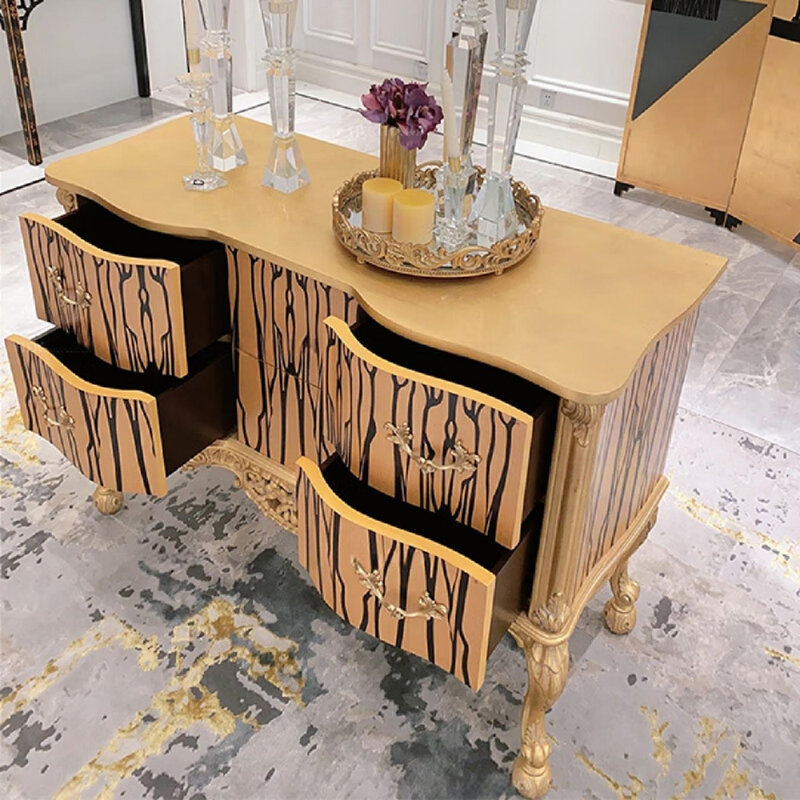 Buffet haut de gamme et multifonctionnel