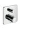 Citterio M Trim Thermostatic with Volume Control-16192226