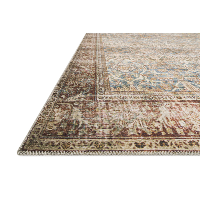 Joss & Main Pratt Oriental Rug & Reviews | Wayfair