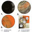 Décoration murale Mid Century Chromatics IV - Modern Midcentury-352487558