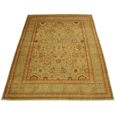 Wool Oriental Rug