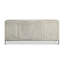 Cubist 79'' W Solid Wood Sideboard