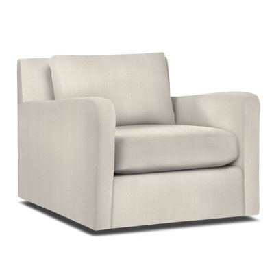 Swivel Armchair