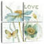 Harnek My Greenhouse Flowers Love-109154220