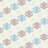 Stylish Hall Carpet (39.4 x 78.7 inches), 100% Polyester, 0.3 in Pile Height | Antibacterial, Non-Slip Underside, Machine Washable | 3D Digital Printed Design, Durable & Soft for Home Décor-1234146905