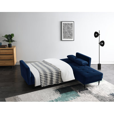 Brutus Sleeper Corner Sofa