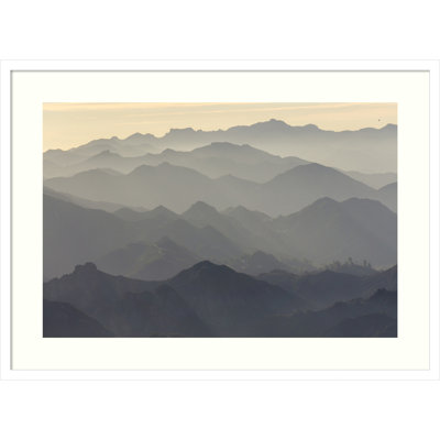 Santa Monica Mountains Photo Print