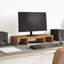 Bata Manufactured Wood Monitor Stand-229891595-229891590
