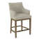 Upholstered Counter Stool