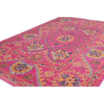 Alcott Oriental Area Rug