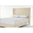 Tall Headboard Upholstered Bed