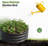 2PCS Round Raised Garedn Bed