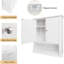 Armoire murale de salle de bain-1332236038