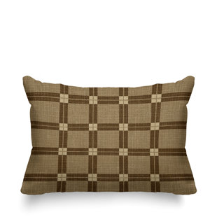 Coussin lombaire en polyester 