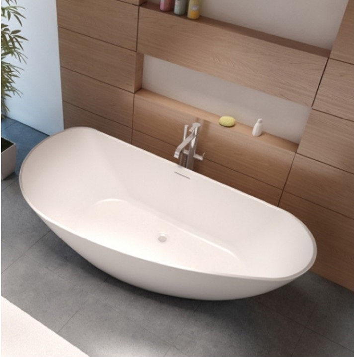 x Soaking Acrylic Bathtub