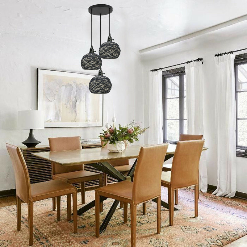 Tipper 3 - Light Cluster Pendant