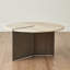 Sundial Stone Cocktail Table