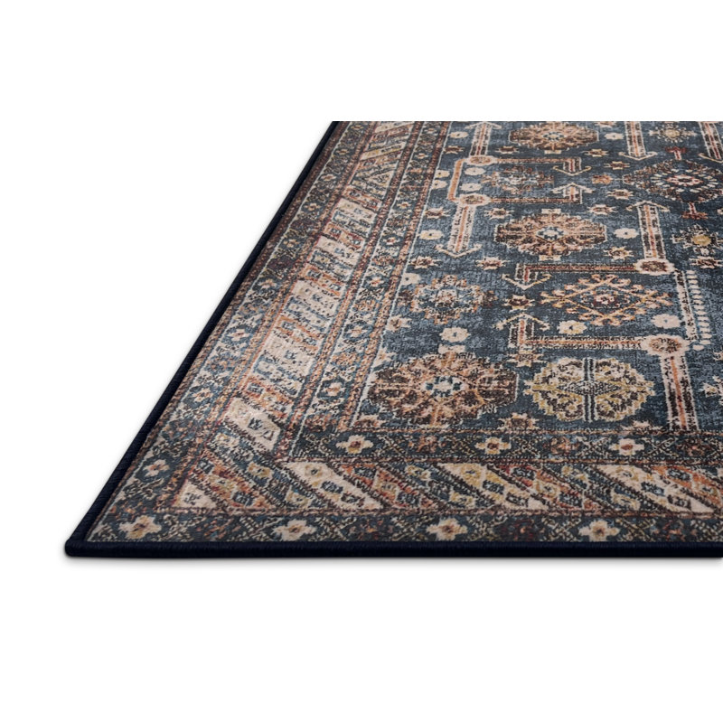 Tapis rectangulaire Cayla, Rectangle 3 pi x 4 pi 6 po