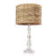 Maroa 54.2Cm White Beside Table Lamp