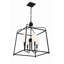 Sylvan 4 - Light Chandelier-212805729