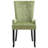 Bordovice 21.1'' H Velvet Upholstered Oak Armchair-191372386-151104819