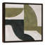 «Abstract Moody Shapes», reproduction de peinture acrylique-255989364-255989384-226208785