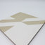 Tantan 8" x 8" Cement Patterned Wall & Floor Tile-70631992